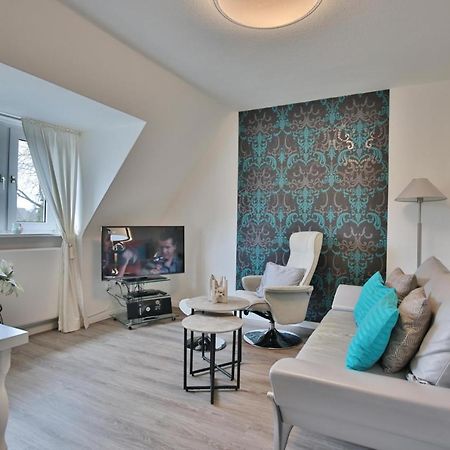 Haus Bergstrasse 21 Haus Bergstrasse 21 Appartement 2 Glueck Ahoi Timmendorfer Strand Esterno foto
