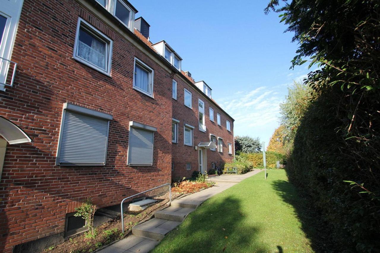 Haus Bergstrasse 21 Haus Bergstrasse 21 Appartement 2 Glueck Ahoi Timmendorfer Strand Esterno foto