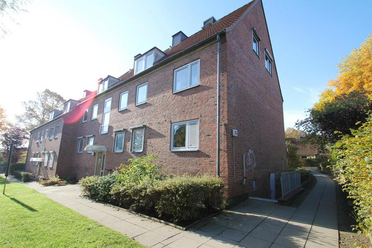 Haus Bergstrasse 21 Haus Bergstrasse 21 Appartement 2 Glueck Ahoi Timmendorfer Strand Esterno foto