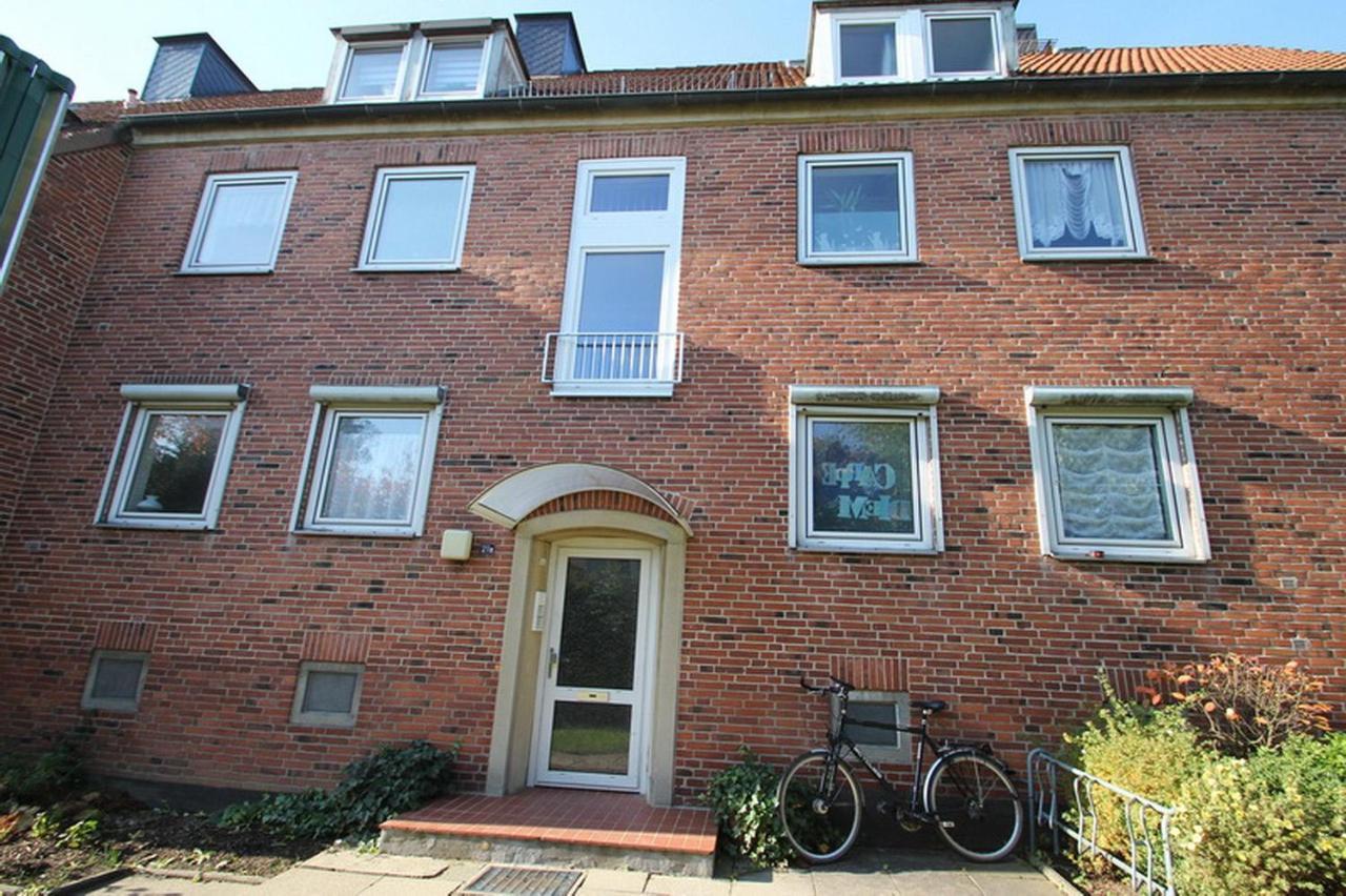 Haus Bergstrasse 21 Haus Bergstrasse 21 Appartement 2 Glueck Ahoi Timmendorfer Strand Esterno foto