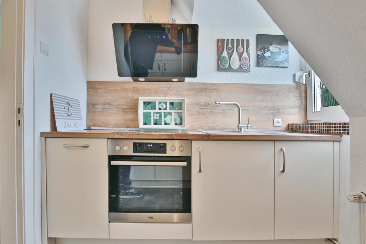 Haus Bergstrasse 21 Haus Bergstrasse 21 Appartement 2 Glueck Ahoi Timmendorfer Strand Esterno foto