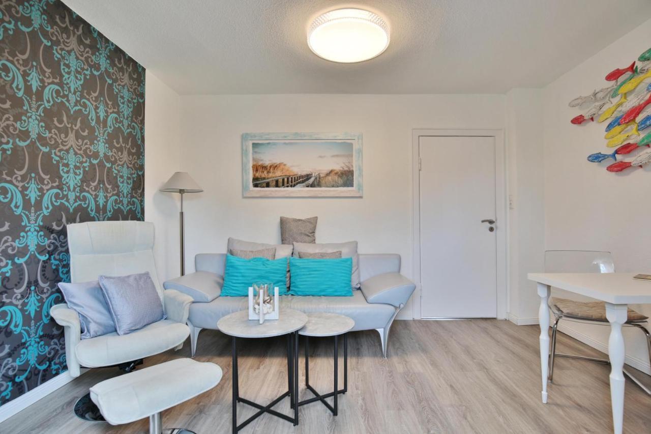 Haus Bergstrasse 21 Haus Bergstrasse 21 Appartement 2 Glueck Ahoi Timmendorfer Strand Esterno foto