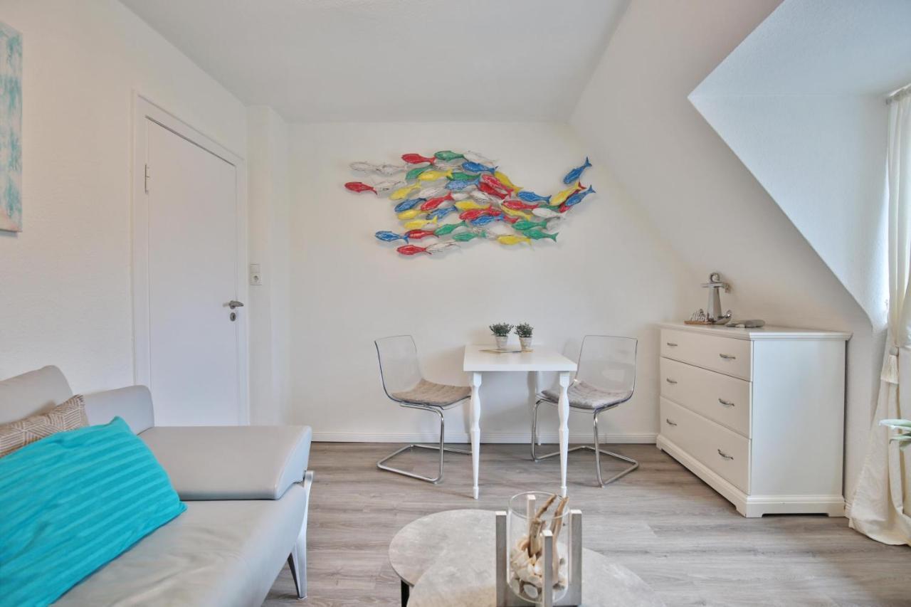 Haus Bergstrasse 21 Haus Bergstrasse 21 Appartement 2 Glueck Ahoi Timmendorfer Strand Esterno foto