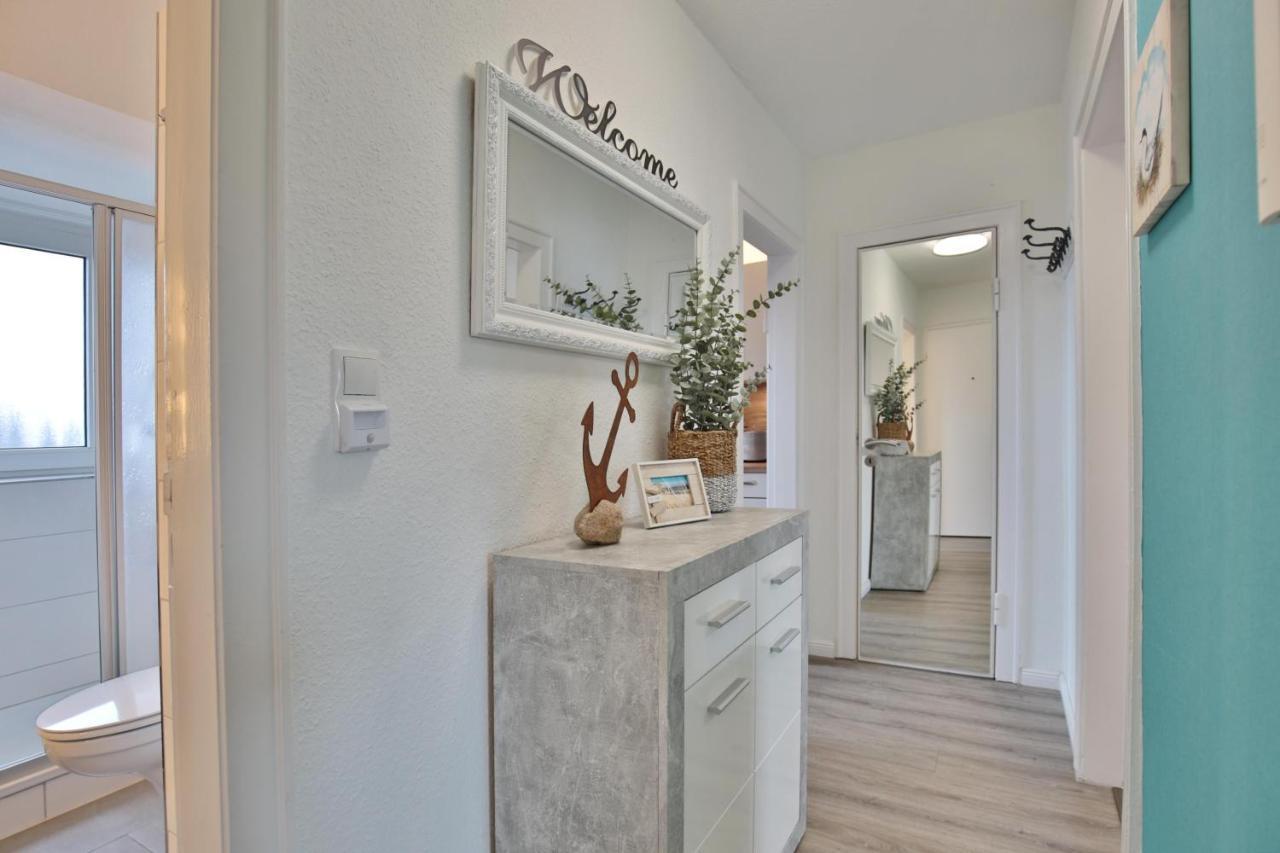 Haus Bergstrasse 21 Haus Bergstrasse 21 Appartement 2 Glueck Ahoi Timmendorfer Strand Esterno foto