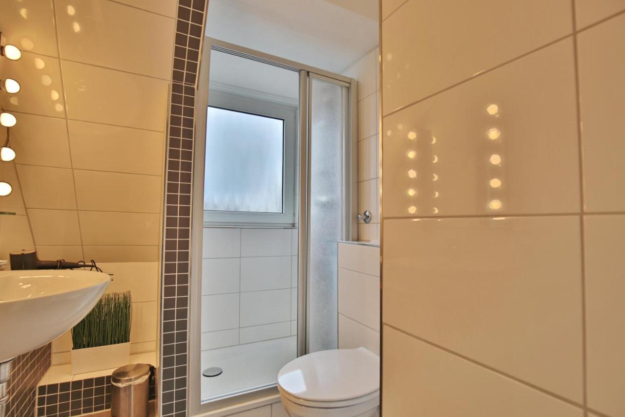 Haus Bergstrasse 21 Haus Bergstrasse 21 Appartement 2 Glueck Ahoi Timmendorfer Strand Esterno foto