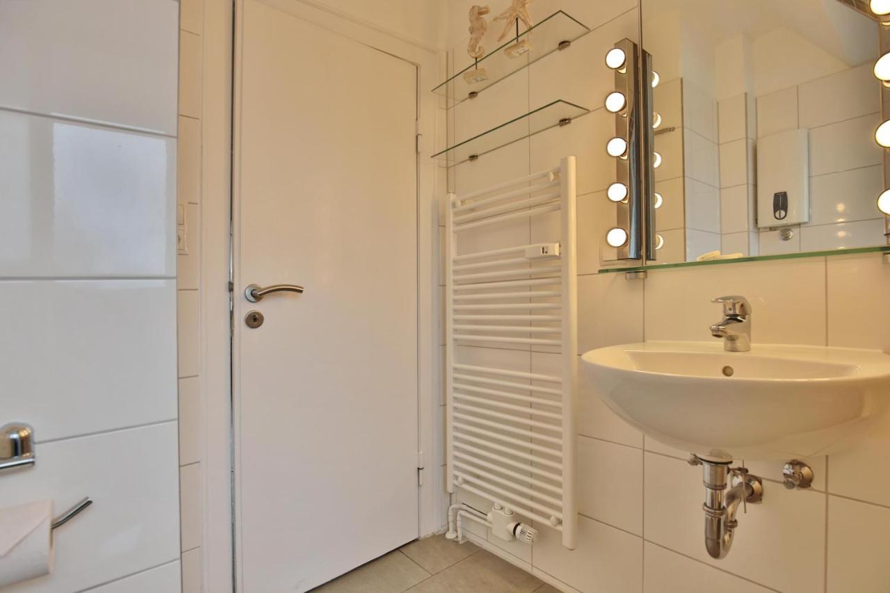 Haus Bergstrasse 21 Haus Bergstrasse 21 Appartement 2 Glueck Ahoi Timmendorfer Strand Esterno foto